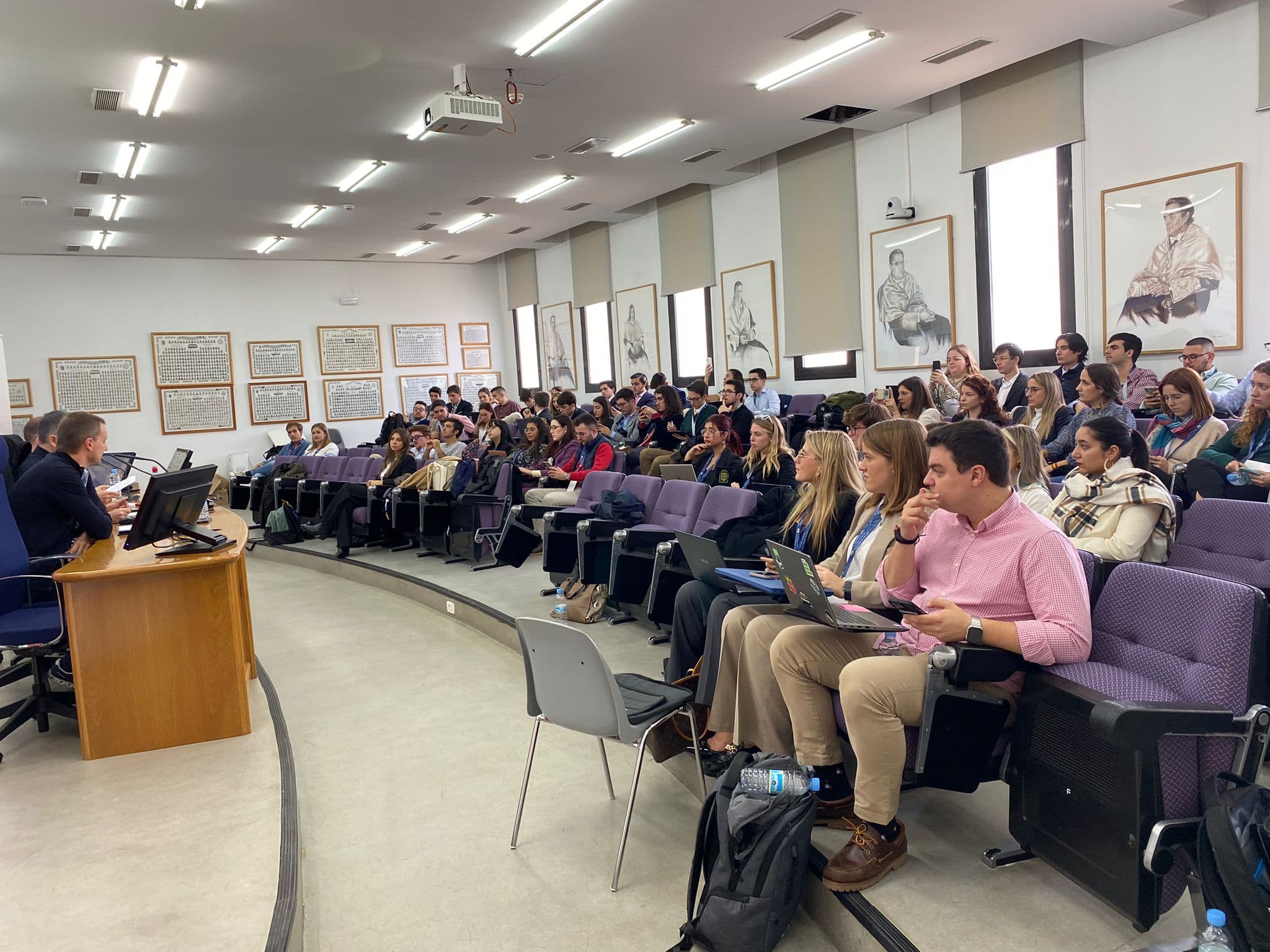 LII Congreso Nacional de Representantes en Alicante