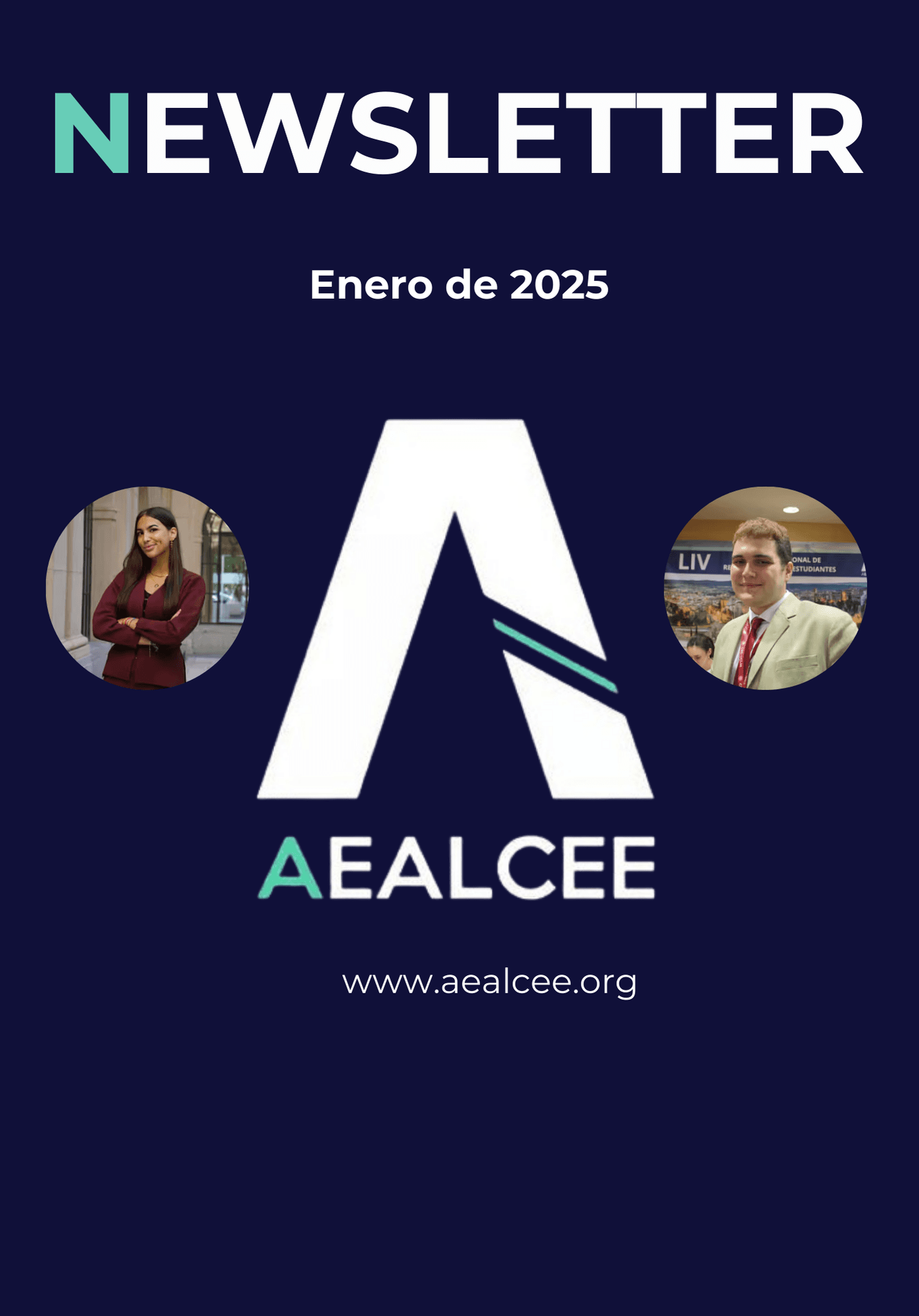 Newsletter Enero